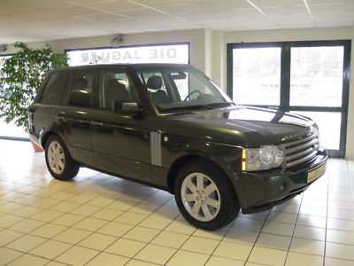 lhd LANDROVER RANGE ROVER (01/06/2008) - 